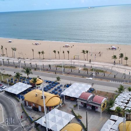 Apartamento De Luxo Landscape Beira Mar Platinum Fortaleza  Extérieur photo