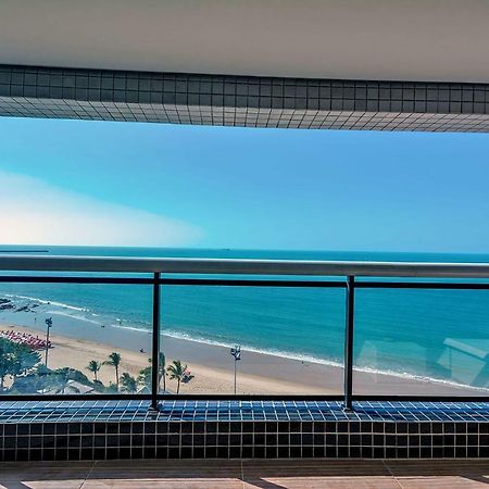 Apartamento De Luxo Landscape Beira Mar Platinum Fortaleza  Extérieur photo