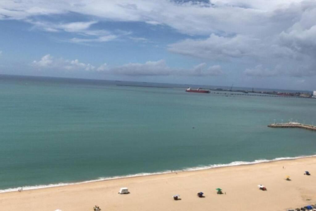 Apartamento De Luxo Landscape Beira Mar Platinum Fortaleza  Extérieur photo