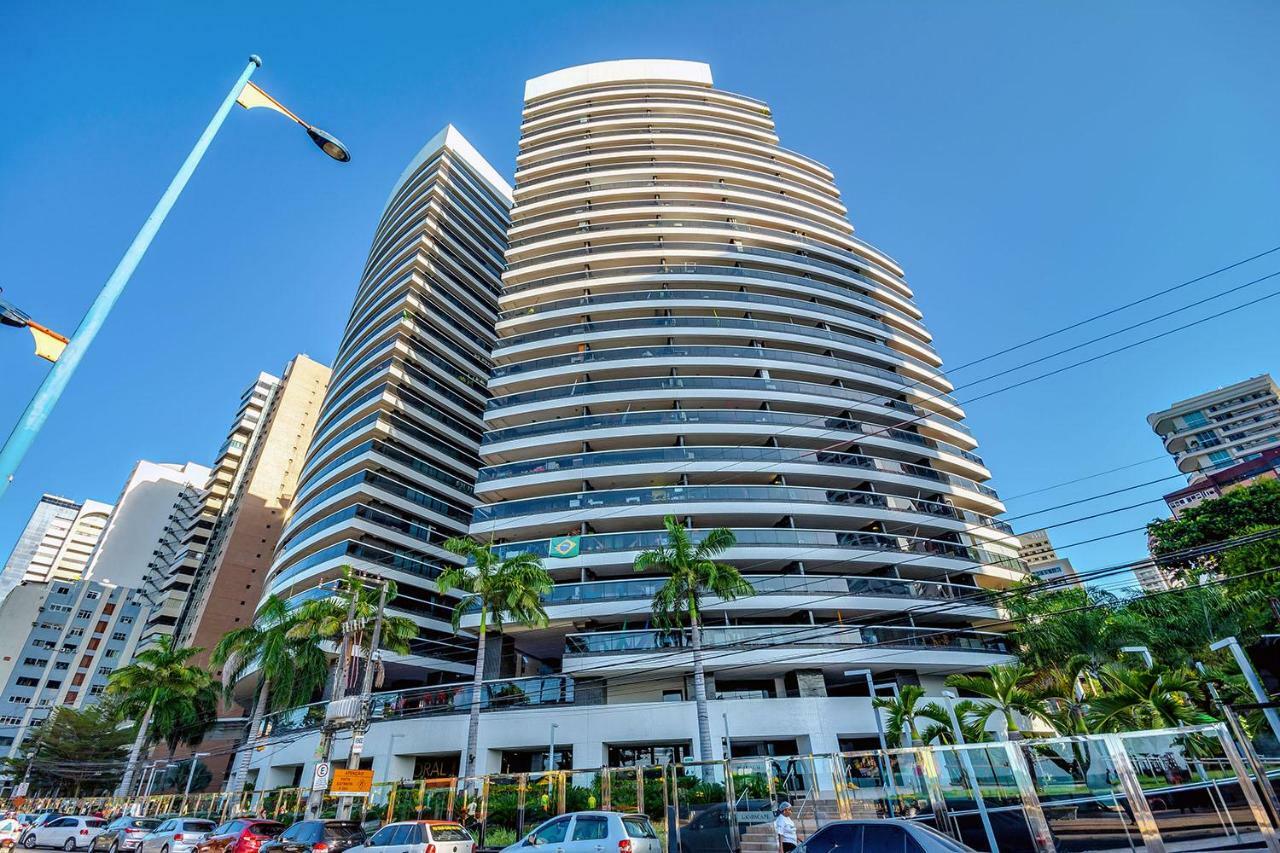 Apartamento De Luxo Landscape Beira Mar Platinum Fortaleza  Extérieur photo
