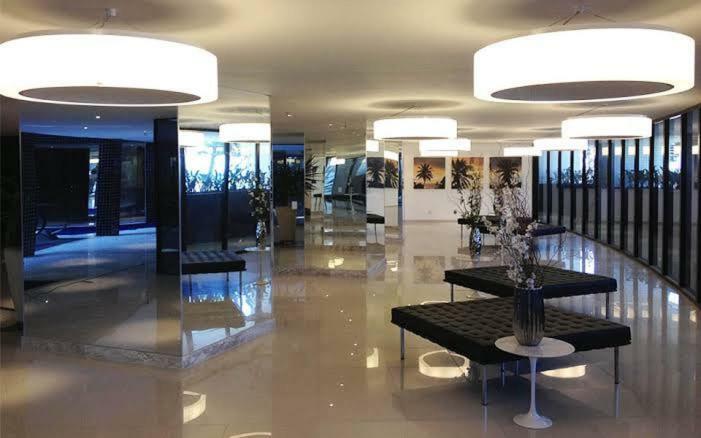 Apartamento De Luxo Landscape Beira Mar Platinum Fortaleza  Extérieur photo