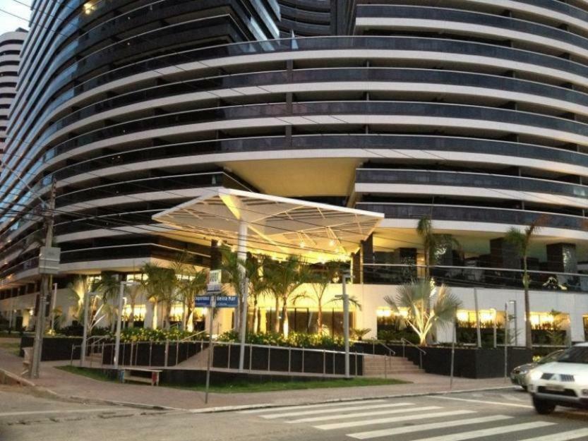 Apartamento De Luxo Landscape Beira Mar Platinum Fortaleza  Extérieur photo