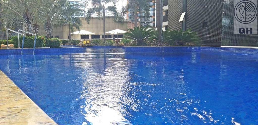 Apartamento De Luxo Landscape Beira Mar Platinum Fortaleza  Extérieur photo