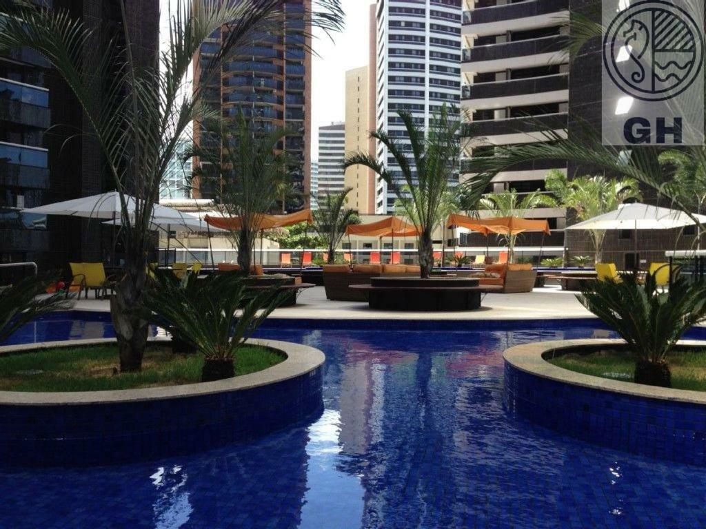 Apartamento De Luxo Landscape Beira Mar Platinum Fortaleza  Extérieur photo