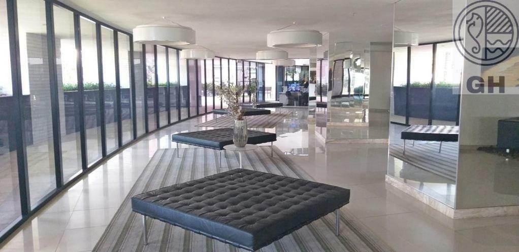 Apartamento De Luxo Landscape Beira Mar Platinum Fortaleza  Extérieur photo
