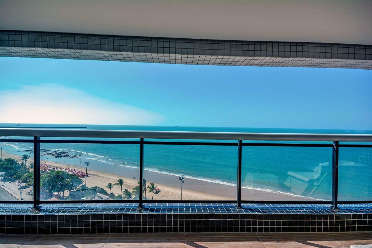 Apartamento De Luxo Landscape Beira Mar Platinum Fortaleza  Extérieur photo
