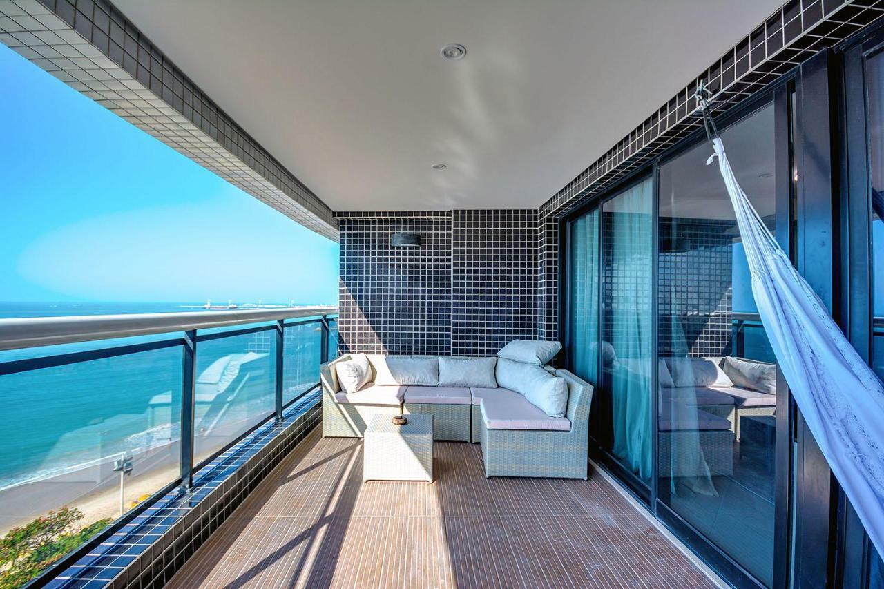 Apartamento De Luxo Landscape Beira Mar Platinum Fortaleza  Extérieur photo