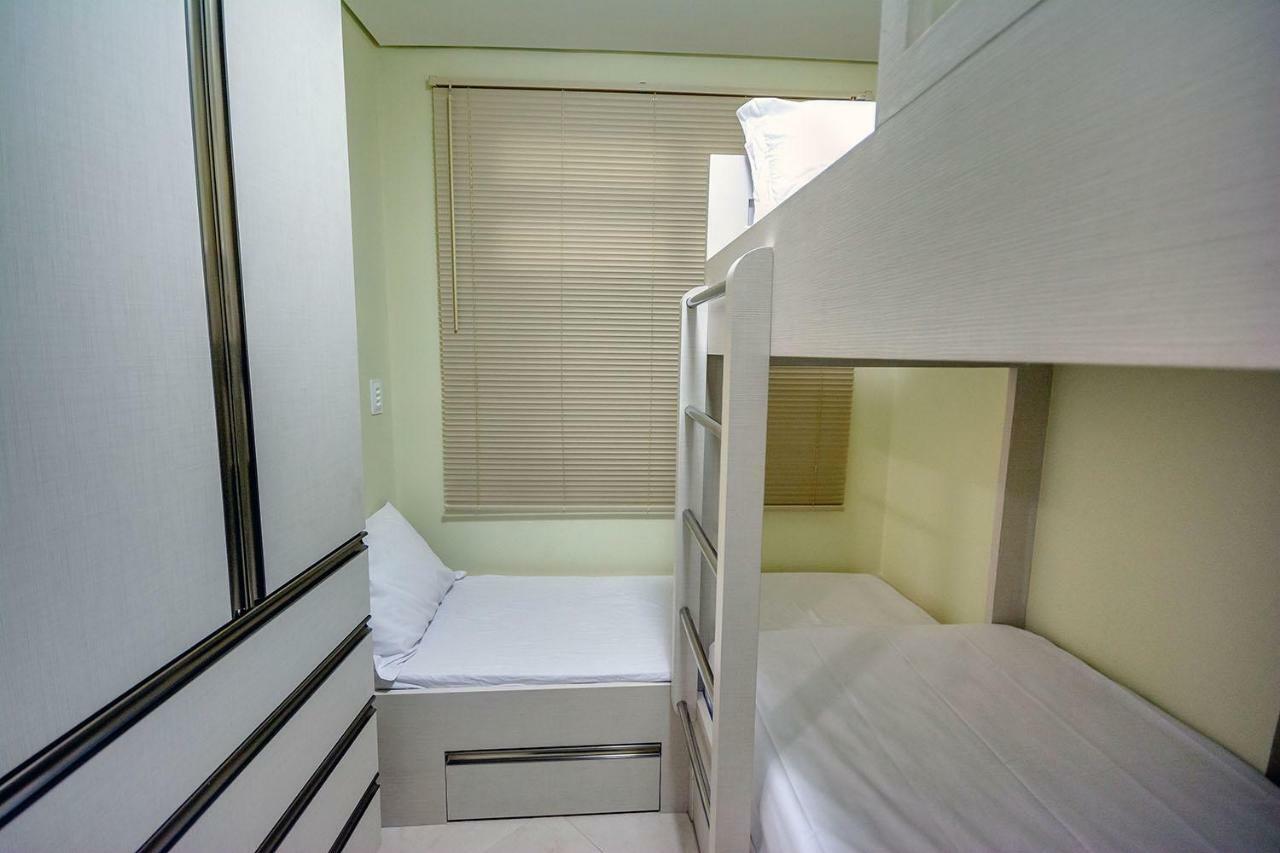 Apartamento De Luxo Landscape Beira Mar Platinum Fortaleza  Extérieur photo