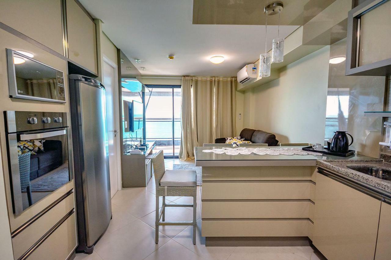 Apartamento De Luxo Landscape Beira Mar Platinum Fortaleza  Extérieur photo