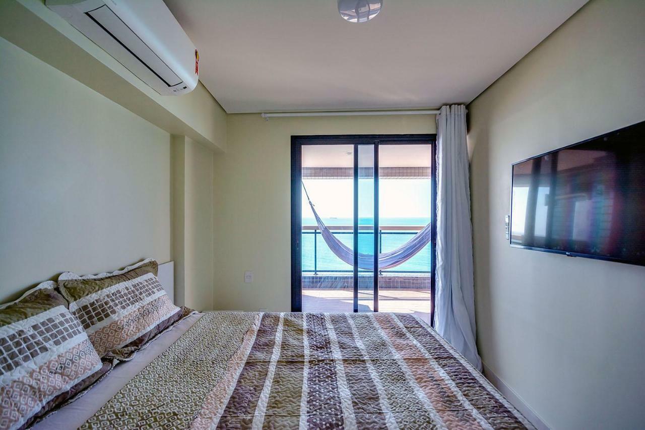 Apartamento De Luxo Landscape Beira Mar Platinum Fortaleza  Extérieur photo