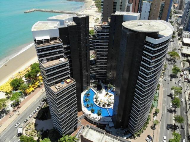 Apartamento De Luxo Landscape Beira Mar Platinum Fortaleza  Extérieur photo