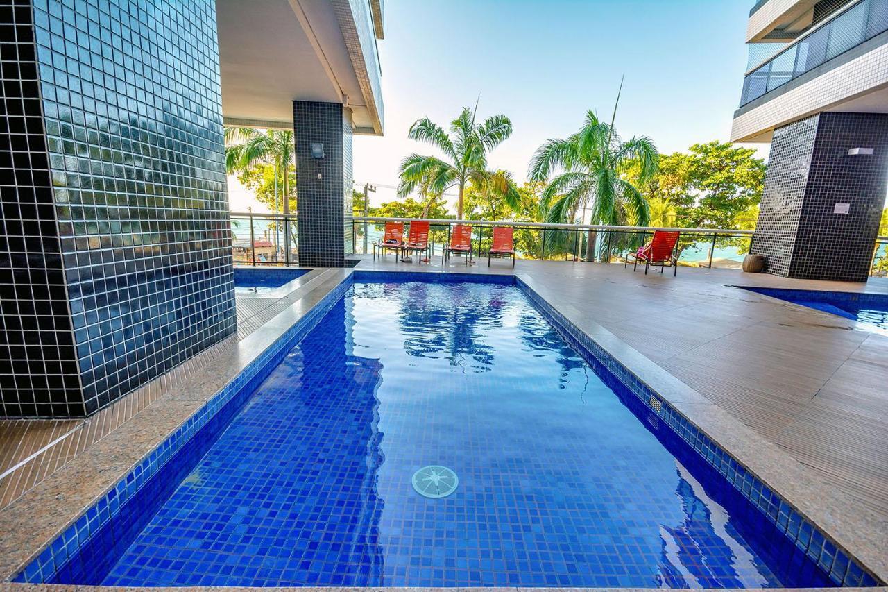 Apartamento De Luxo Landscape Beira Mar Platinum Fortaleza  Extérieur photo