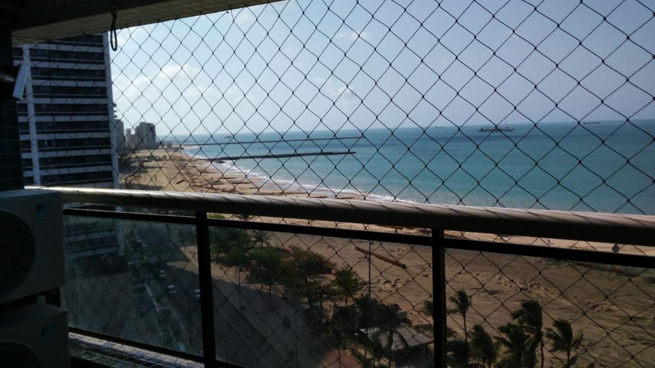 Apartamento De Luxo Landscape Beira Mar Platinum Fortaleza  Extérieur photo