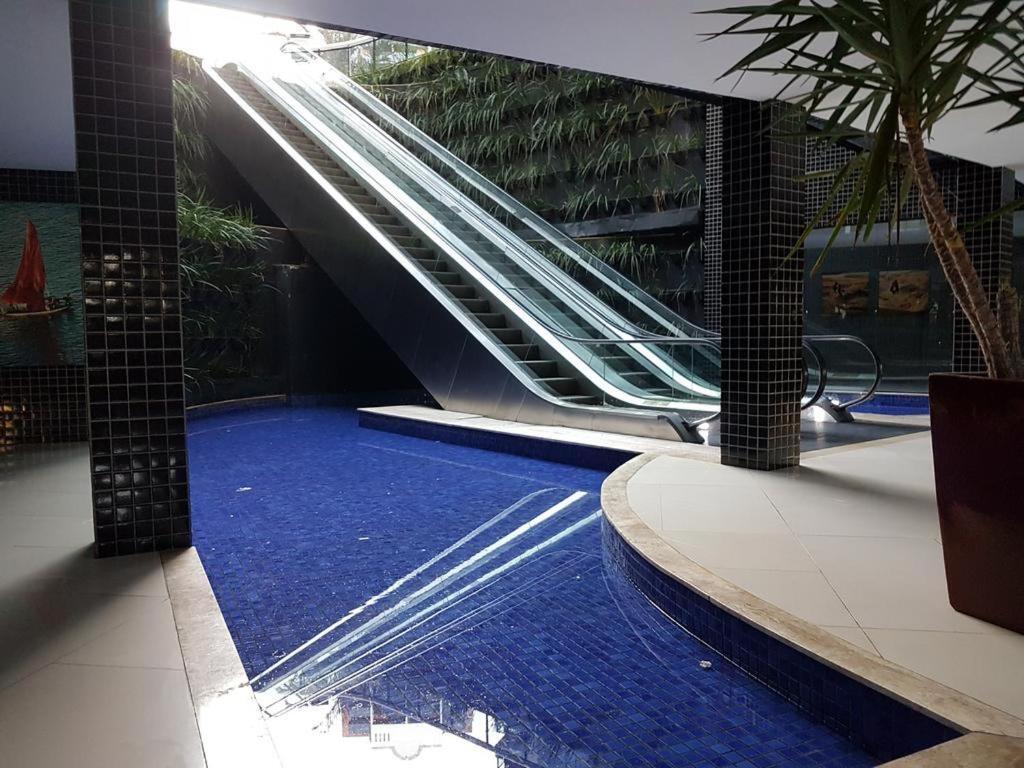 Apartamento De Luxo Landscape Beira Mar Platinum Fortaleza  Extérieur photo