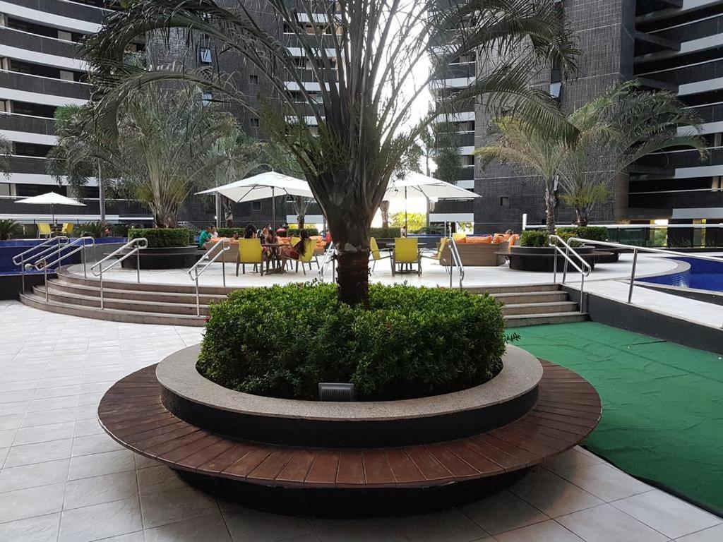 Apartamento De Luxo Landscape Beira Mar Platinum Fortaleza  Extérieur photo